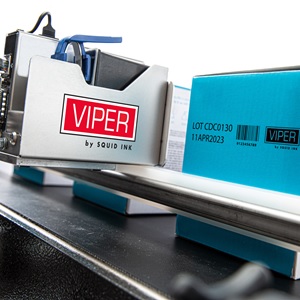 Viper 熱噴墨高解析噴墨機